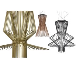 Foscarini Allegro Ritmico Led suspension lamp