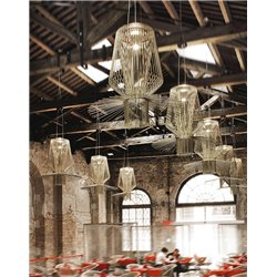 Foscarini Allegro Assai suspension lamp