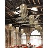 Foscarini Allegro Assai Led suspension lamp