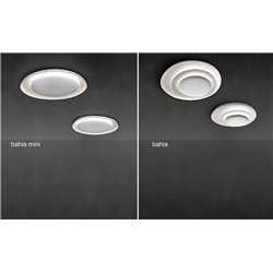 Foscarini Bahia Mini Wall/Ceiling ceiling lamp / wall lamp