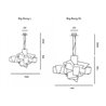 Foscarini Big Bang Large suspension lamp