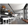 Foscarini Chouchin 1 Reverse Dim suspension lamp