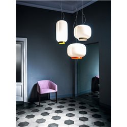 Foscarini Chouchin 2 Reverse Dim suspension lamp