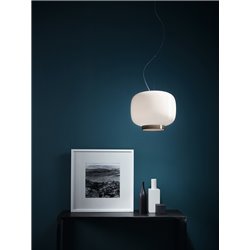Foscarini Chouchin 3 Reverse Dim suspension lamp