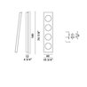 Foscarini Dolmen Floor floor lamp