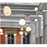 Foscarini Gregg Medium Dim suspension lamp