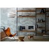 Foscarini Le Soleil Led suspension lamp