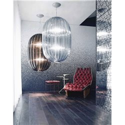 Foscarini Plass Large Led suspension lamp