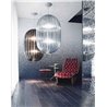 Foscarini Plass Large Led suspension lamp