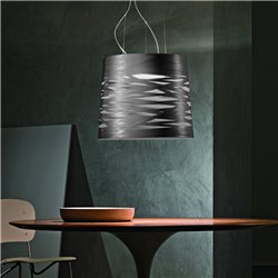 Foscarini Tress Large suspension lamp