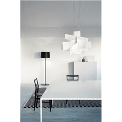 Foscarini Twiggy Reading floor lamp