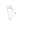 Foscarini Soffio table lamp