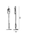 Foscarini Filo staanlamp