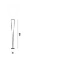 Foscarini Mite staanlamp