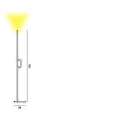 Foscarini Tobia floor lamp