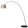 Foscarini Twiggy Elle Wood Tunable floor lamp