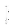 Foscarini Aplomb Mini suspension lamp