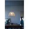 Foscarini Bump Frost suspension lamp