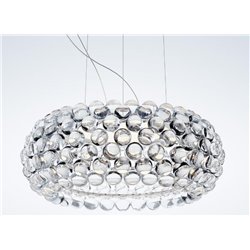 Foscarini Caboche Plus Media suspension lamp