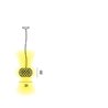 Foscarini Caboche Plus Small suspension lamp