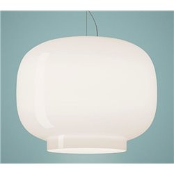 Foscarini Chouchin 1 Bianco hanglamp