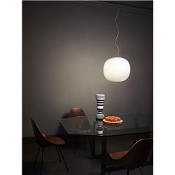 Foscarini Gem Led suspension lamp