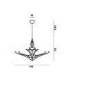 Foscarini Lightweight hanglamp