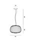 Foscarini Spokes 3 My Light suspension lamp