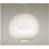 Foscarini Tartan suspension lamp