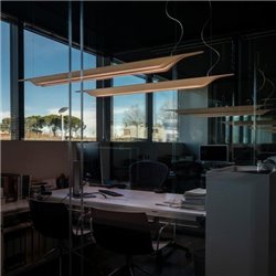 Foscarini Troag Led Media My Light suspension lamp