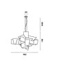 Foscarini Big Bang Led suspension lamp