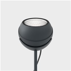 IP44 Shot 15 W Garden Bollard Light