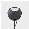 IP44 Shot 15 W Garden Bollard Light