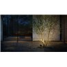IP44 Shot 15 W Garden Bollard Light