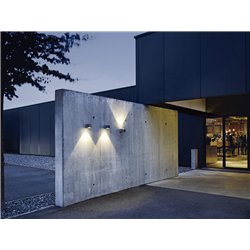 IP44 Como Wall Lamp