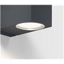 IP44 Como Wandlamp