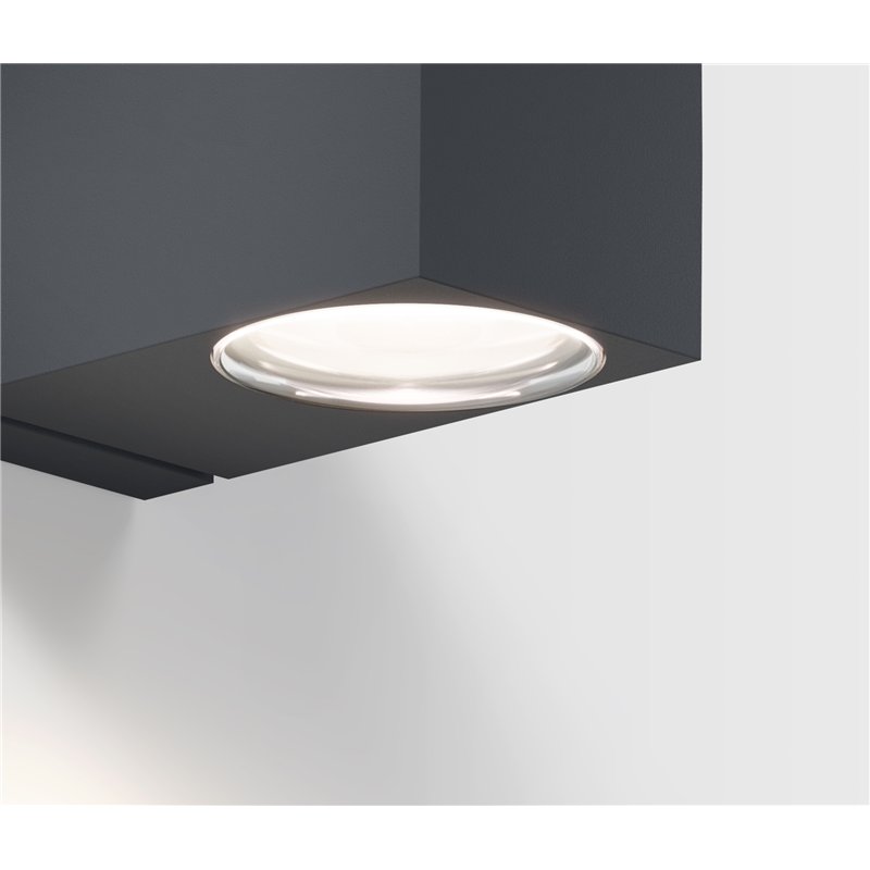 IP44 Como Wandlamp