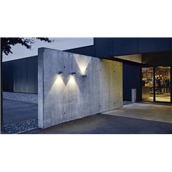 IP44 Como One Wall Lamp