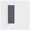 IP44 Cut Wall Lamp