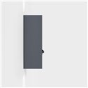 IP44 Cut Control Wandlamp