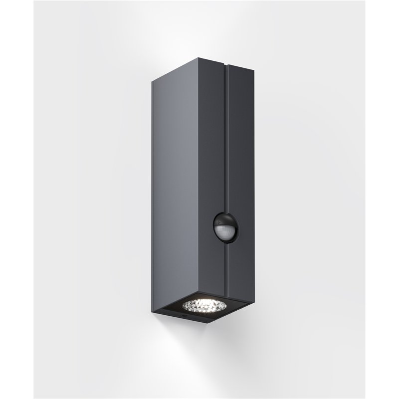 IP44 Cut Control Wandlamp