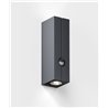 IP44 Cut Control Wall Lamp