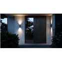 IP44 Cut Control Wandlamp