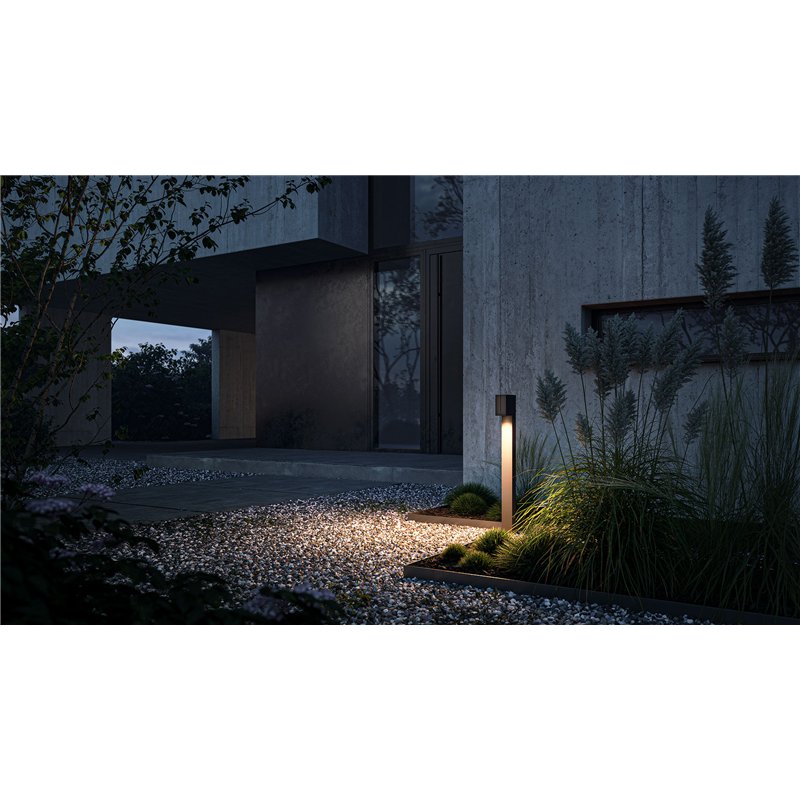 IP44 Cut Control Wandlamp