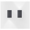 IP44 Cut One Wall Lamp