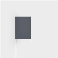 IP44 Cut One Wall Lamp