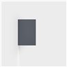 IP44 Cut One Wall Lamp