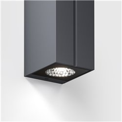 IP44 Cut One Wall Lamp