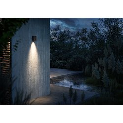 IP44 Cut One Wall Lamp