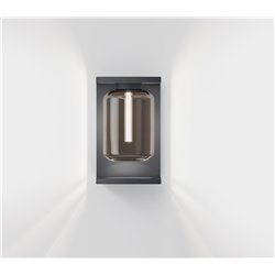 IP44 Dia Wall Lamp